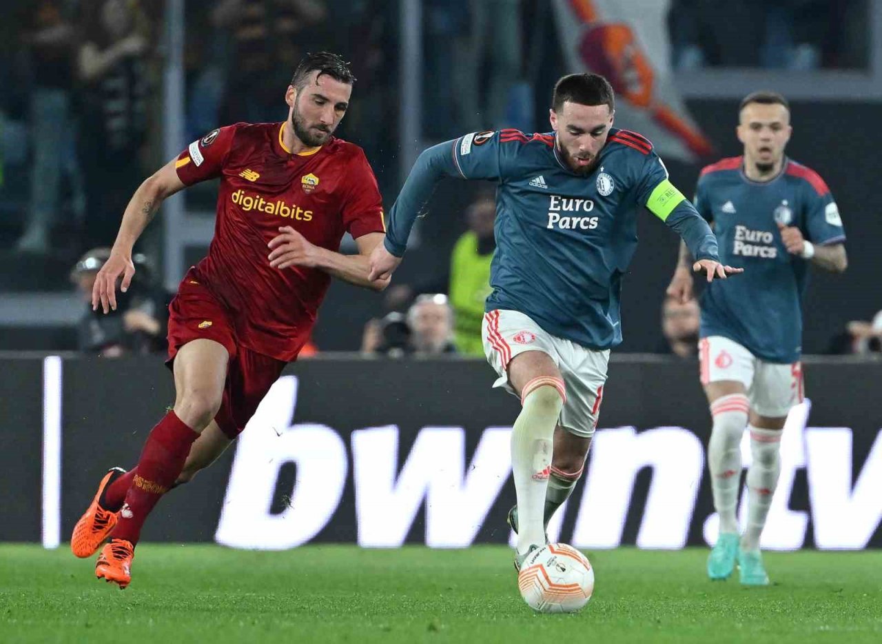 UEFA Avrupa Ligi ve Konferans Ligi’nde yarı finalistler belli oldu