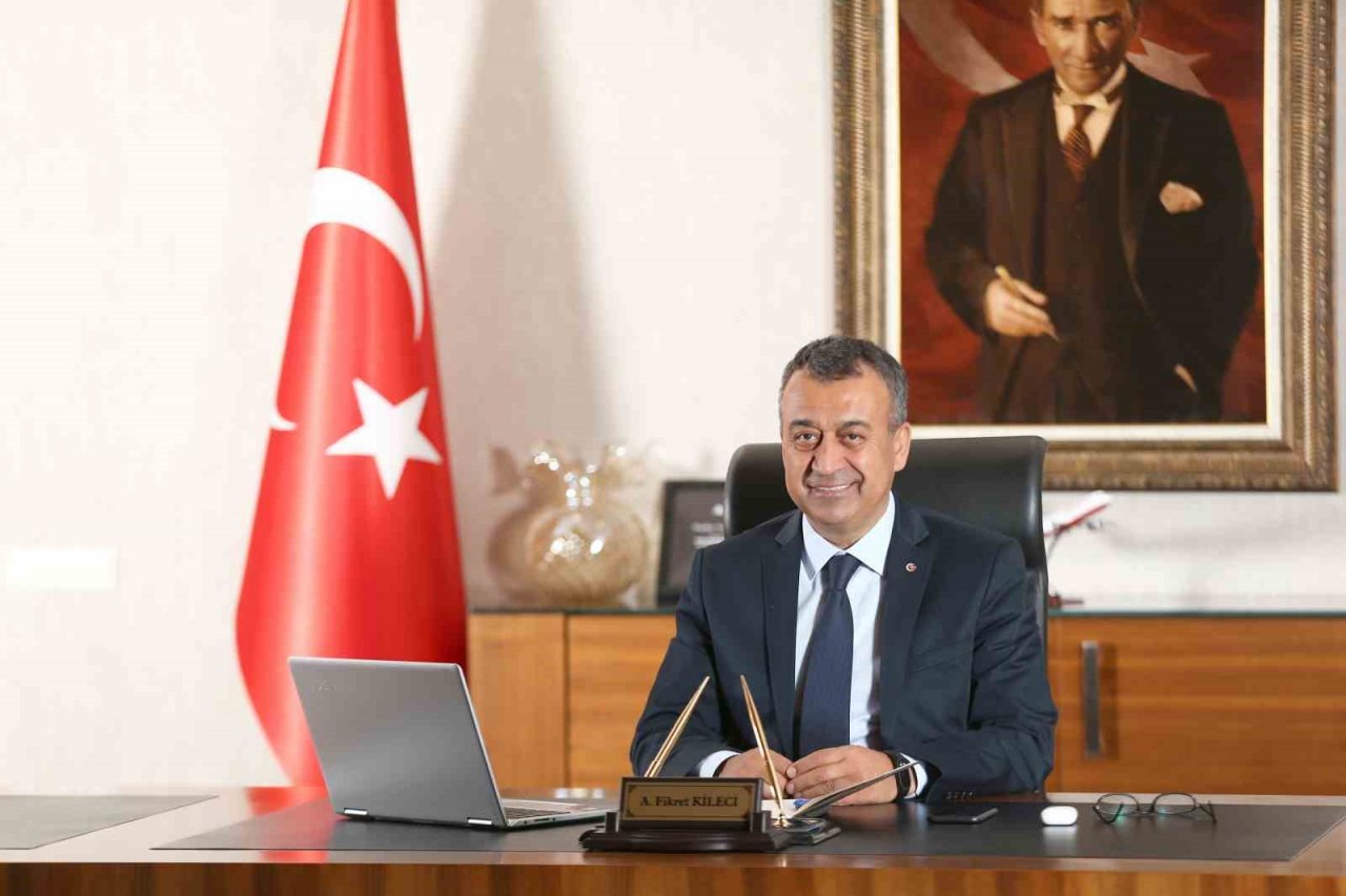 Gaziantep’ten 23 Nisan mesajları