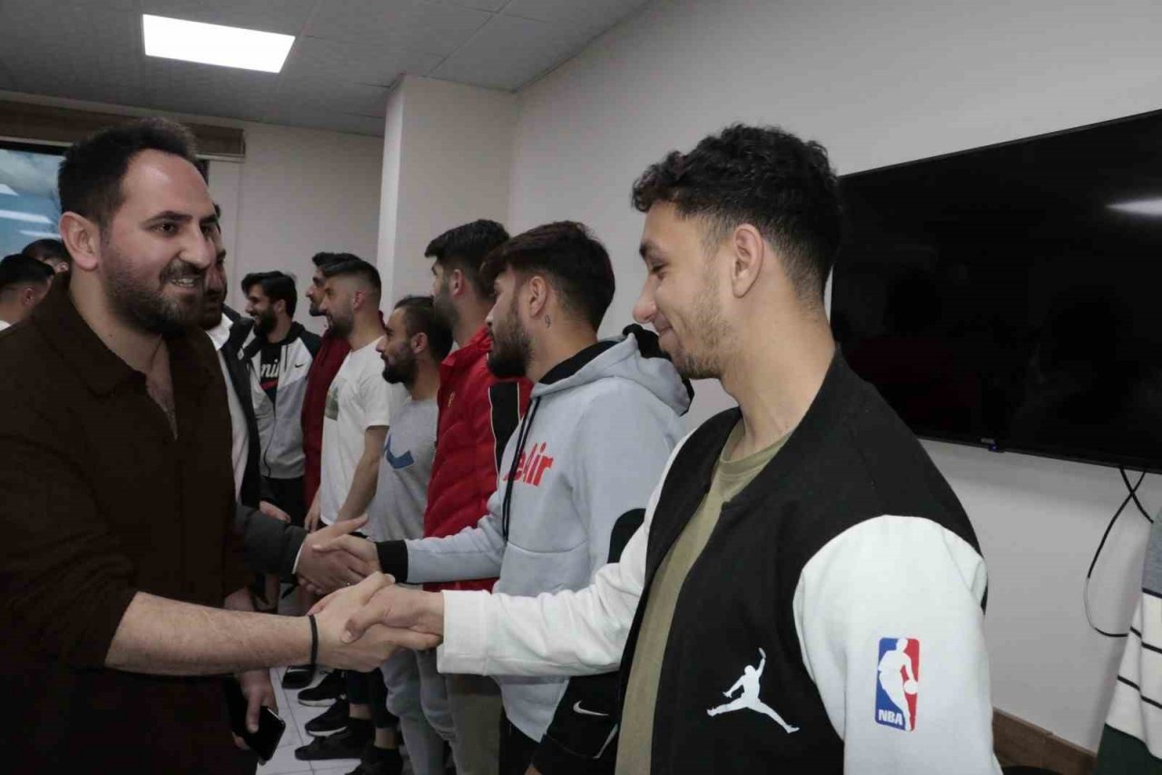 24Erzincanspor’dan maça davet