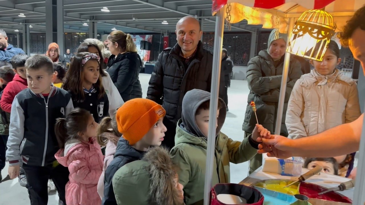 Yalova Altınova’da ramazan ayı dolu dolu geçirdi.