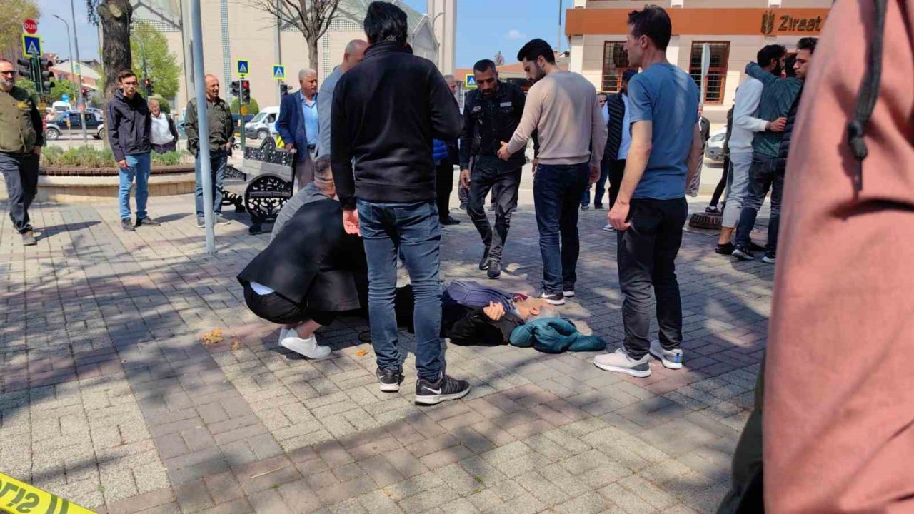 Bursa’da babasını yaralayanların babasını kurşunladı