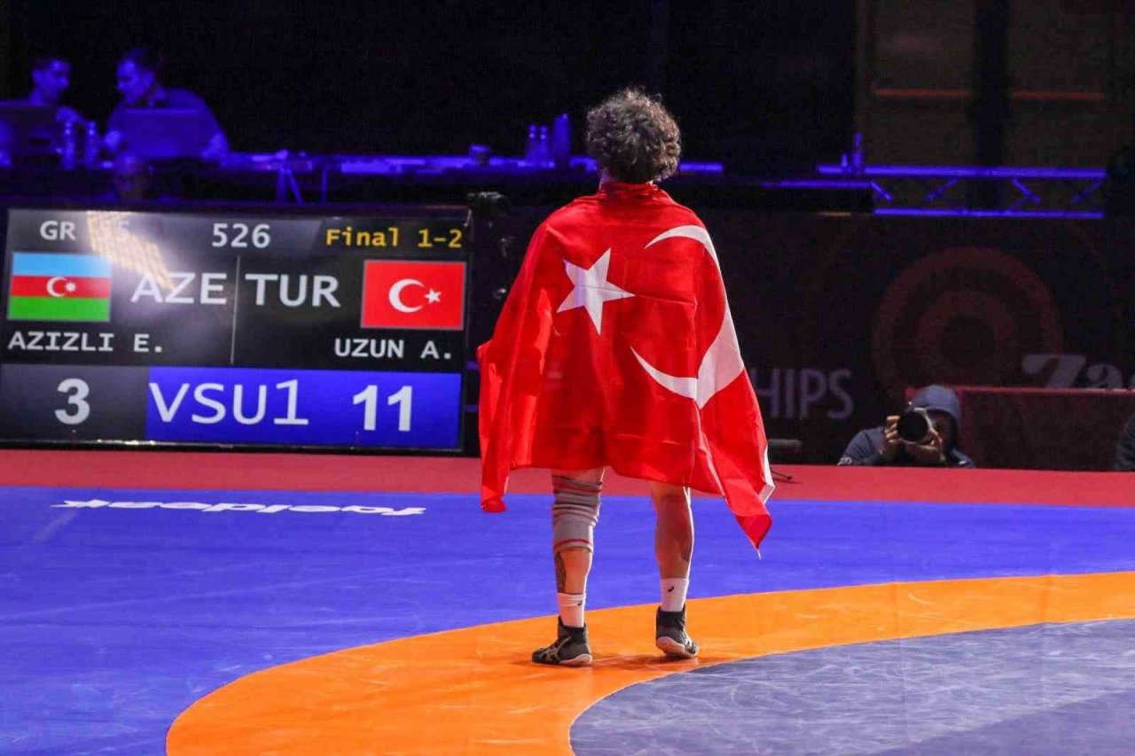 Yunus Emre Başar, Avrupa üçüncüsü