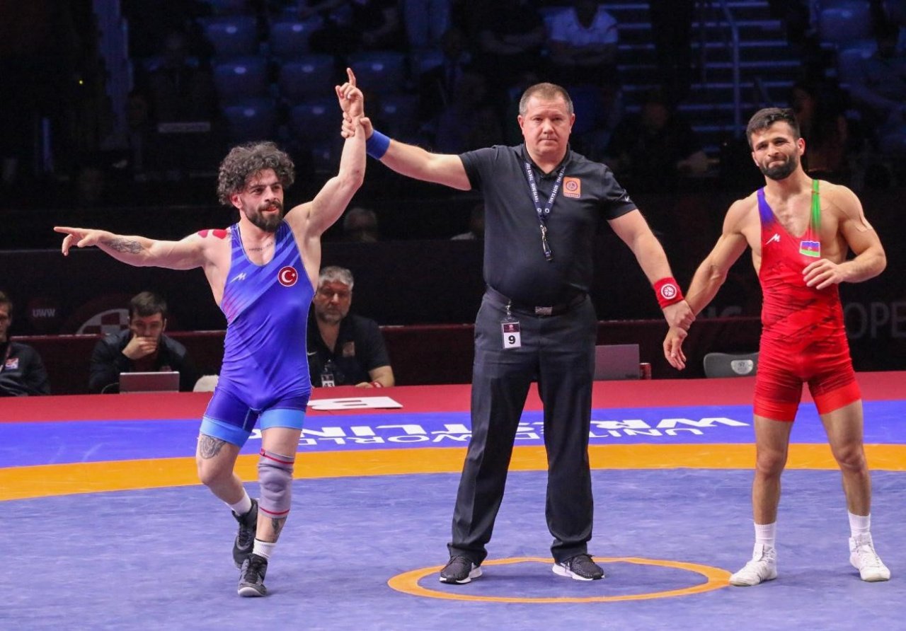 Yunus Emre Başar, Avrupa üçüncüsü