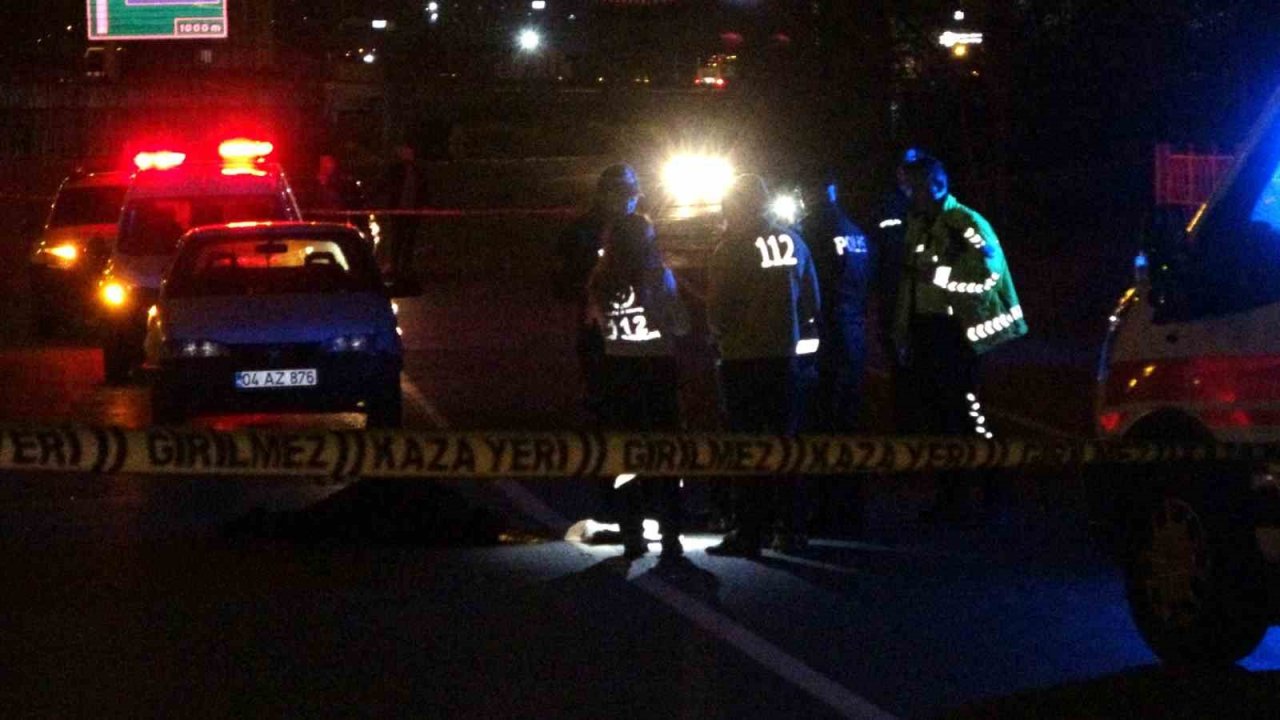 Depremden kurtulan 18 yaşındaki genç kazada can verdi