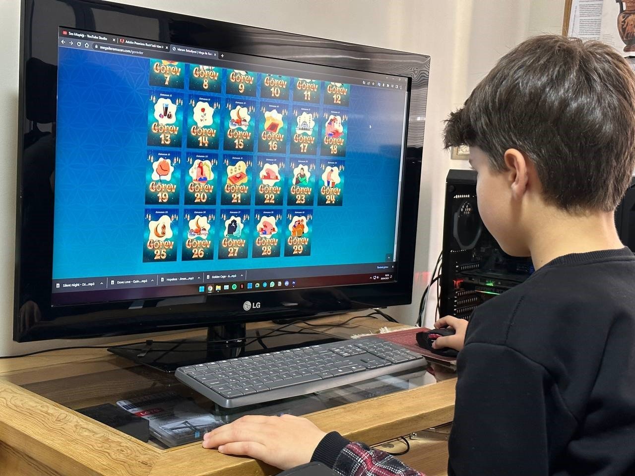 MEGA ile Ramazan’da hediyeler sahiplerini buldu