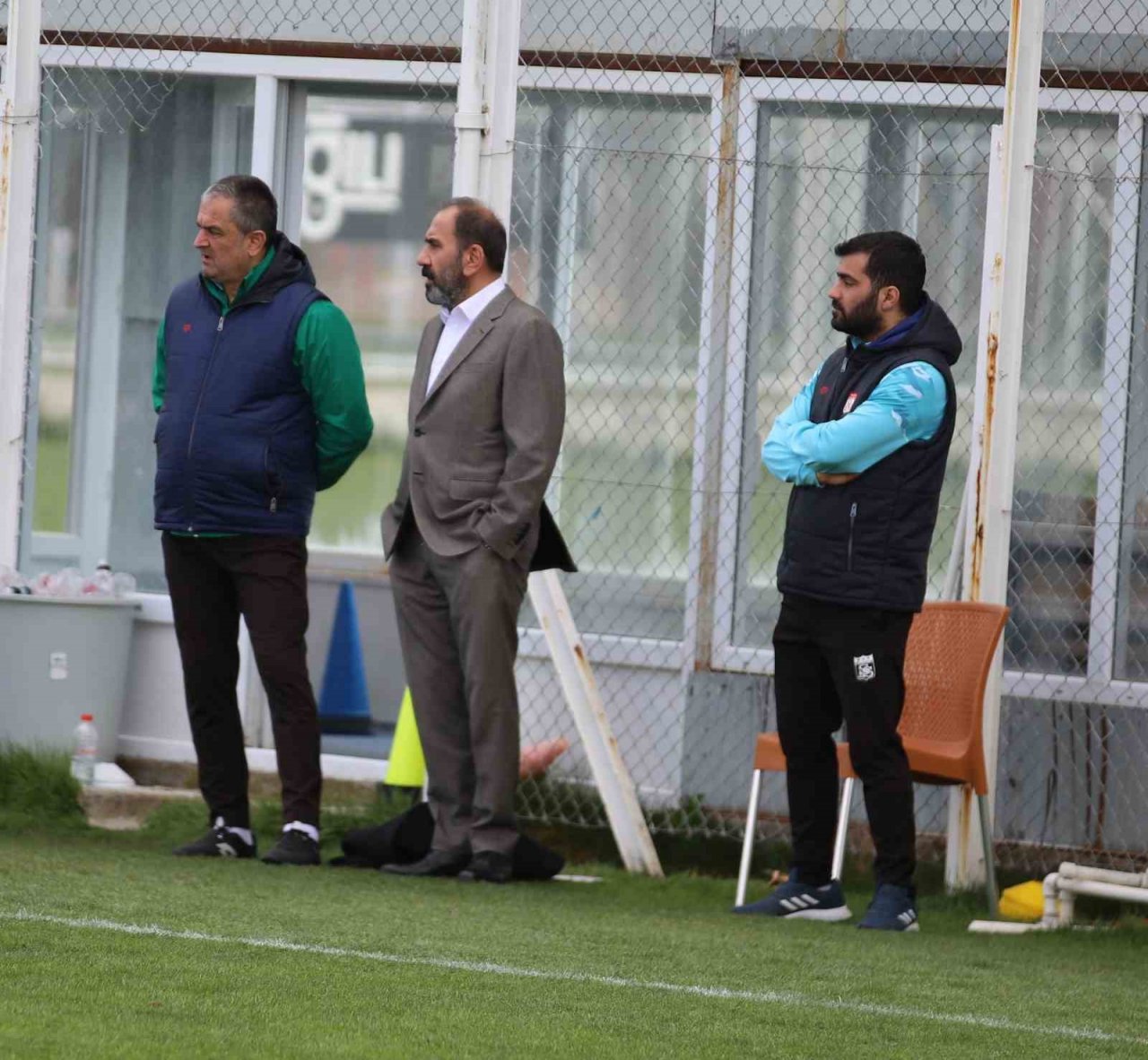 Sivasspor, Antalya maçına hazırlanıyor