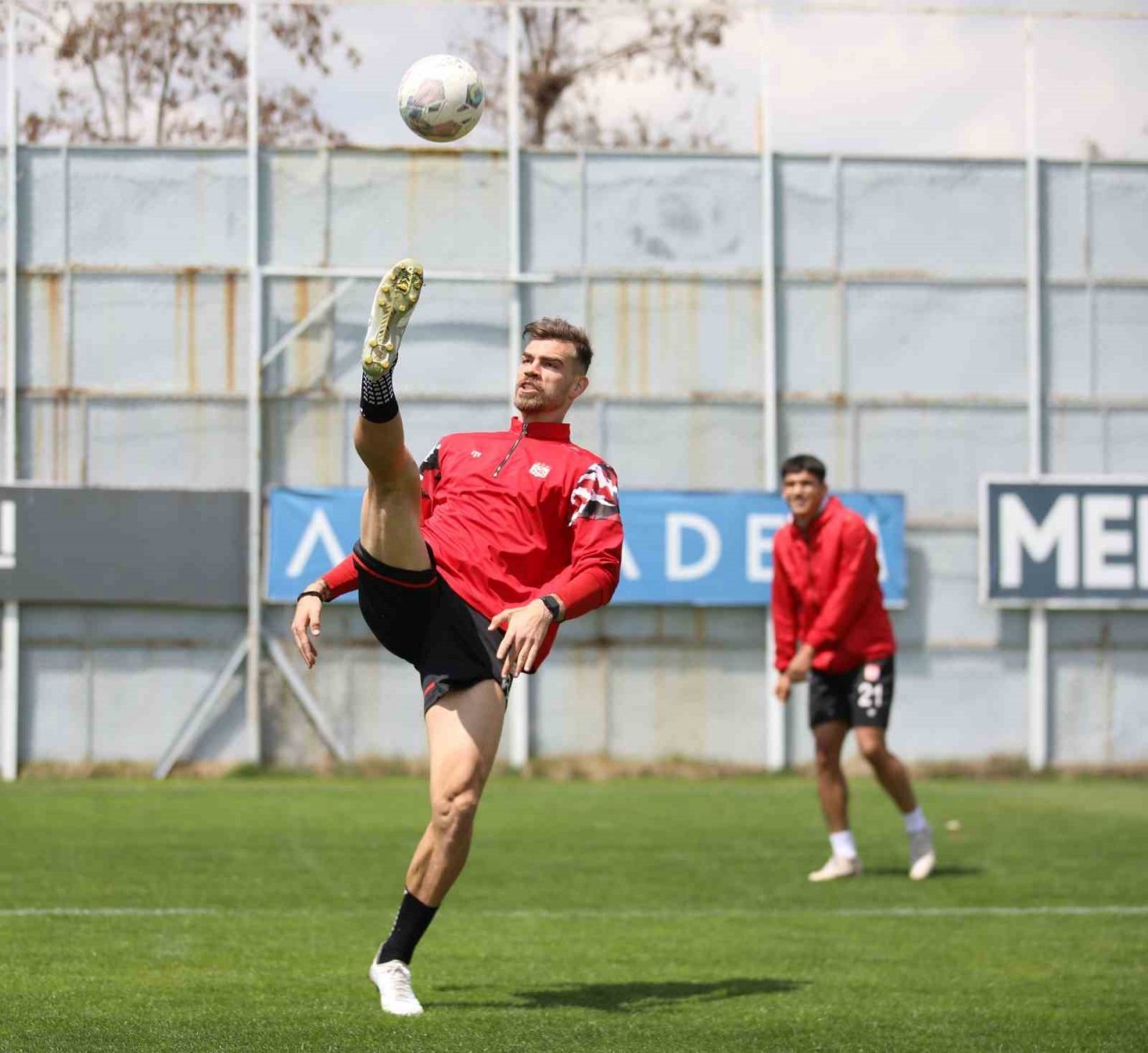 Sivasspor, Antalya maçına hazırlanıyor