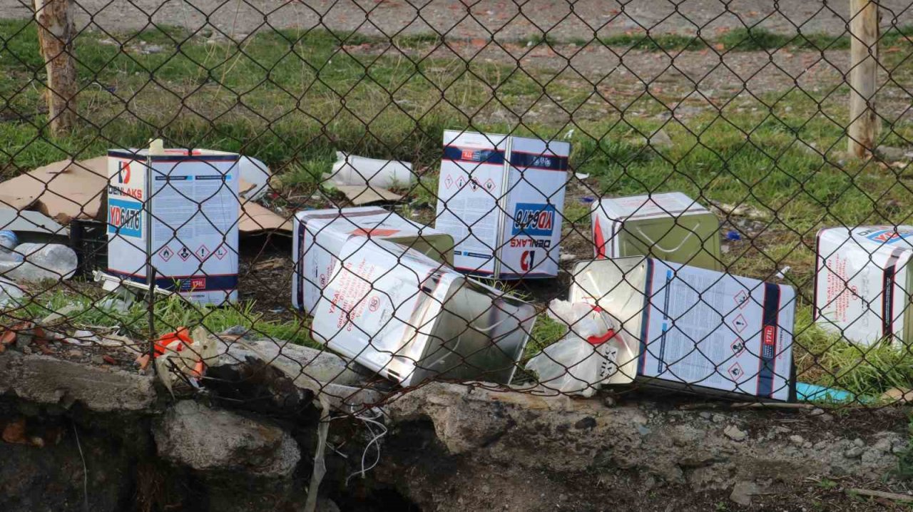 Gizemli zehirlenme de Hekzan iddiası