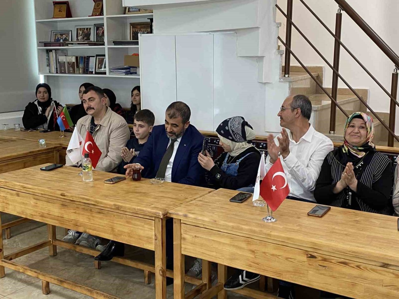 15 Temmuz Şehitler ve Gaziler Platformu Başkanı Bulut, “Biz millet olarak 14 Mayıs’ta cevabımızı vereceğiz”