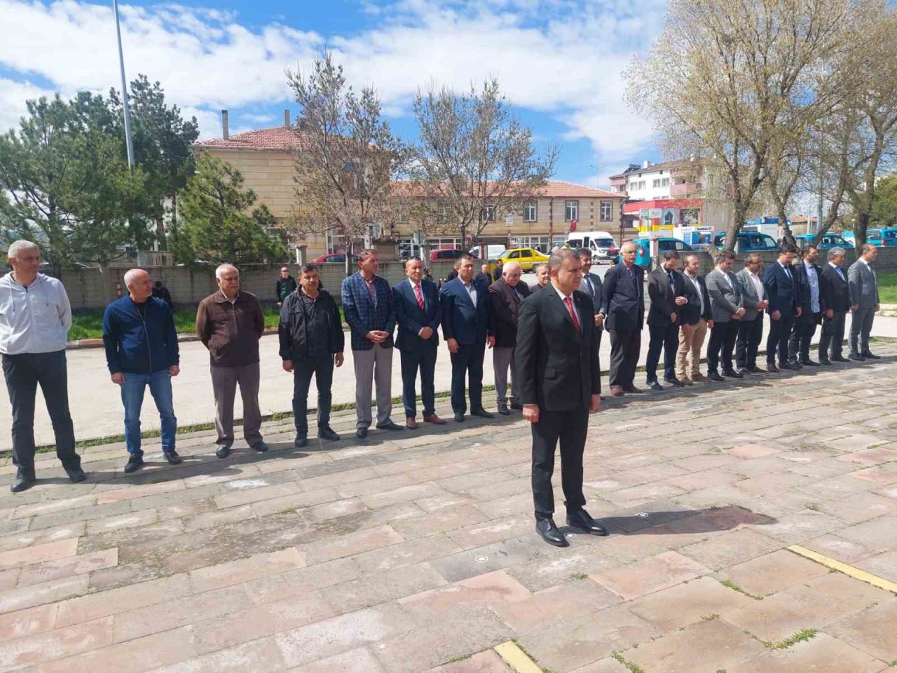 23 Nisan Ulusal Egemenlik ve Çocuk Bayramı Tomarza’da Kutlandı