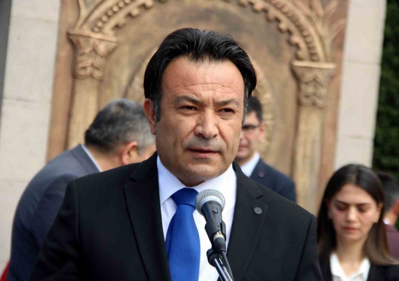 23 Nisan Ulusal Egemenlik ve Çocuk Bayramı Kayseri’de Kutlandı