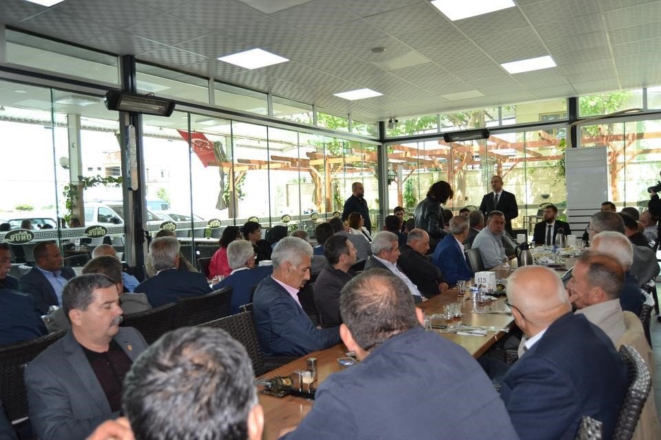 AK Parti Aydın Milletvekili Adayı Abak: “Adnan Menderes’in ve Efeler’in kemiklerini sızlatır”