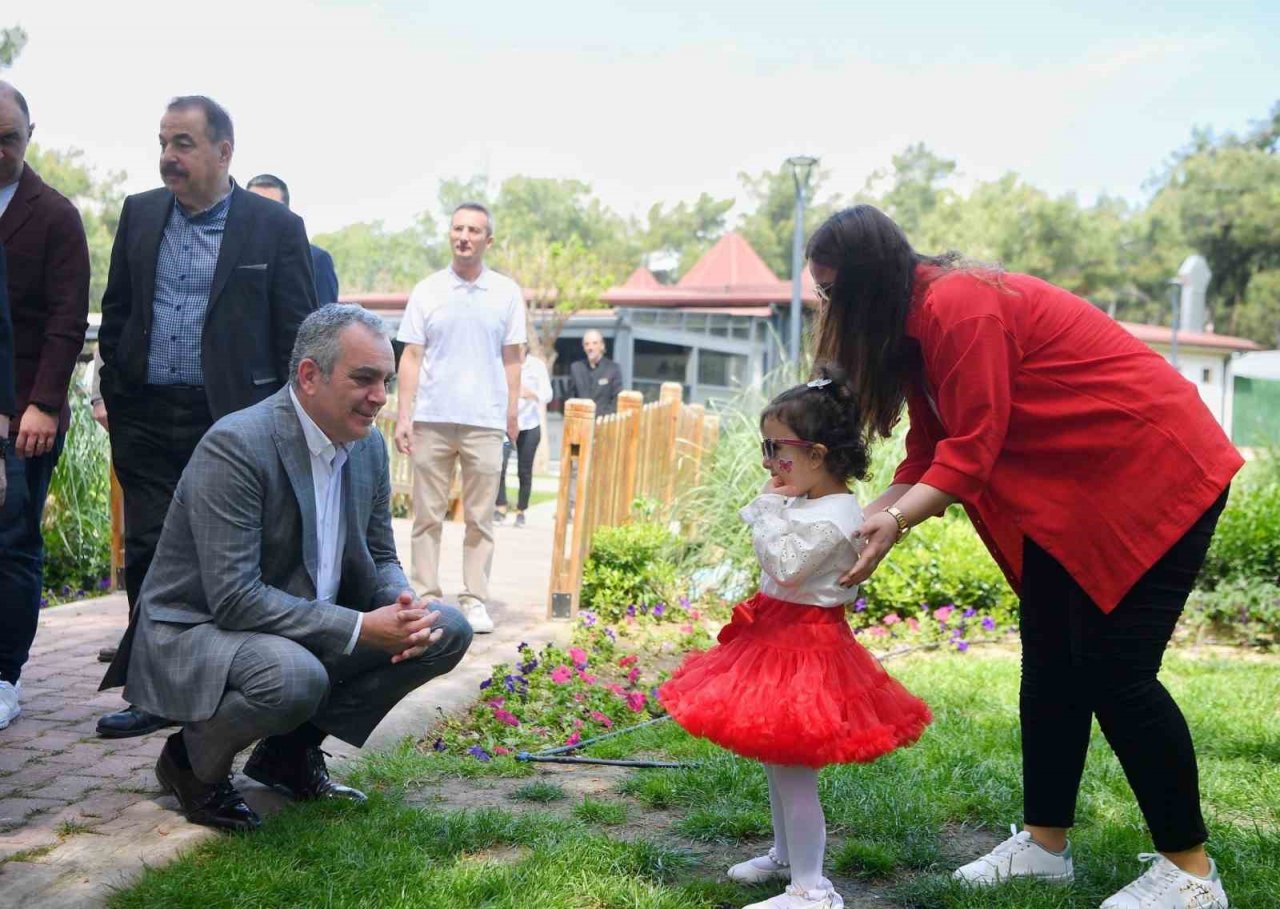 Konyaaltı’nda 23 Nisan coşkusu