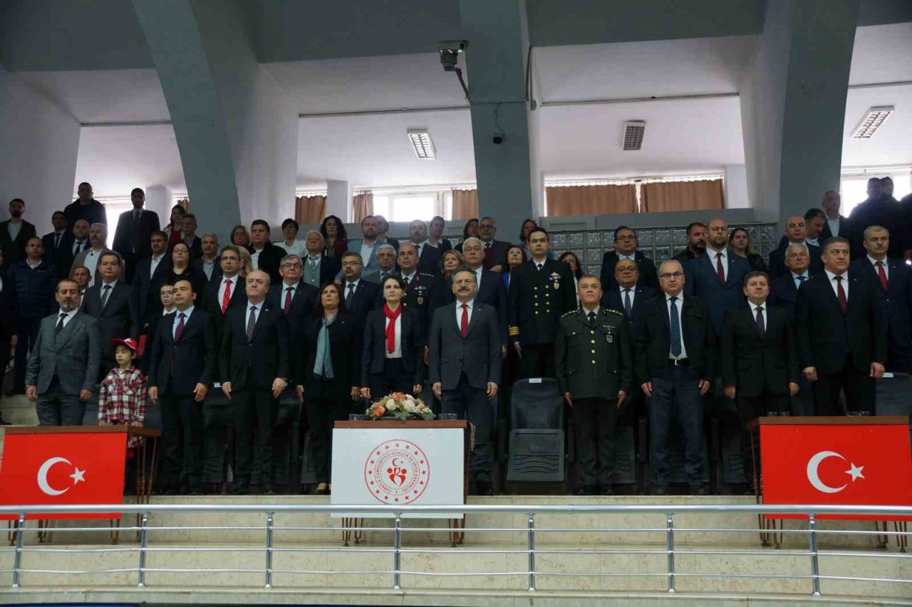 Aydın’da 23 Nisan coşkuyla kutlandı