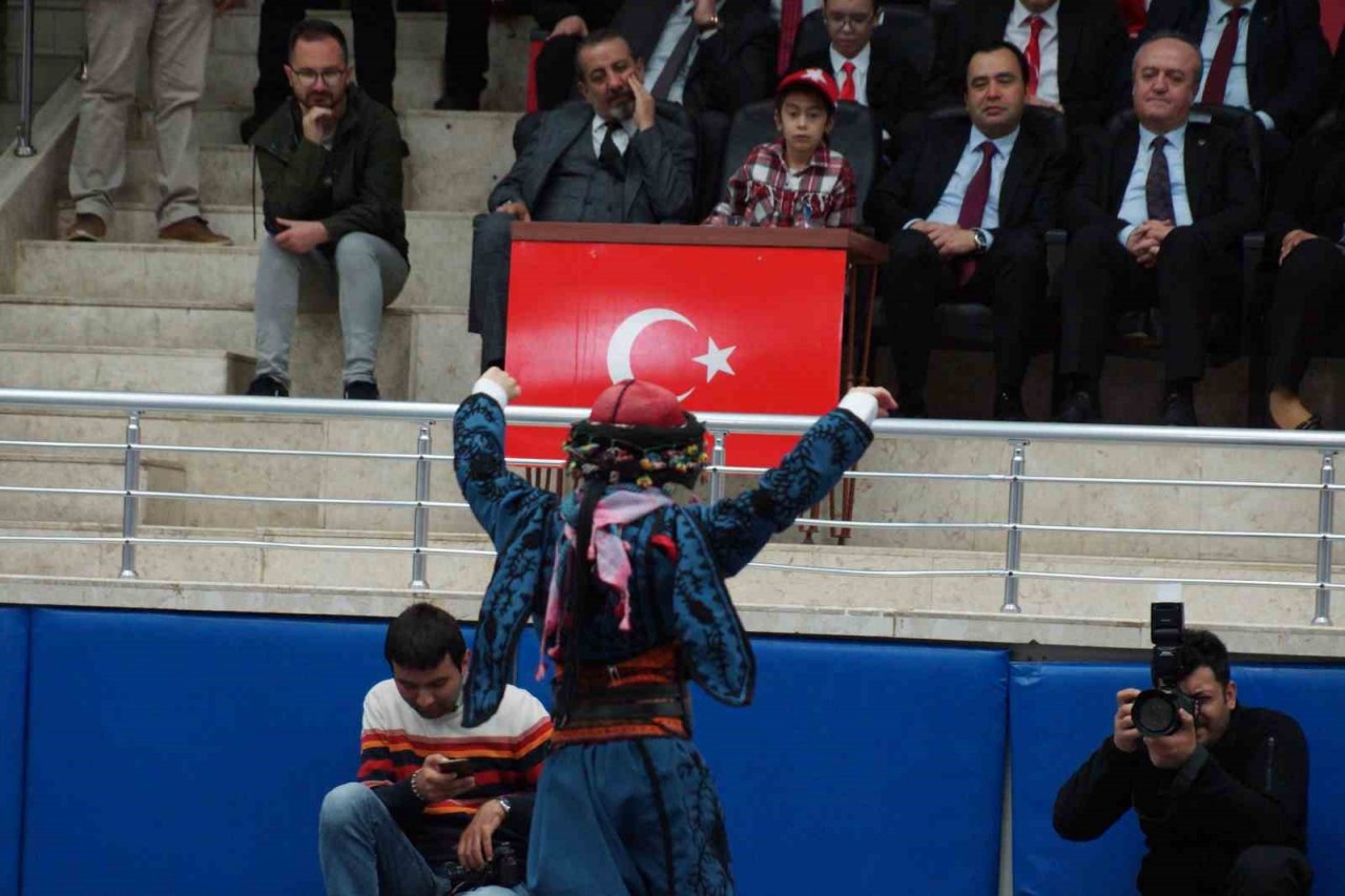 Aydın’da 23 Nisan coşkuyla kutlandı