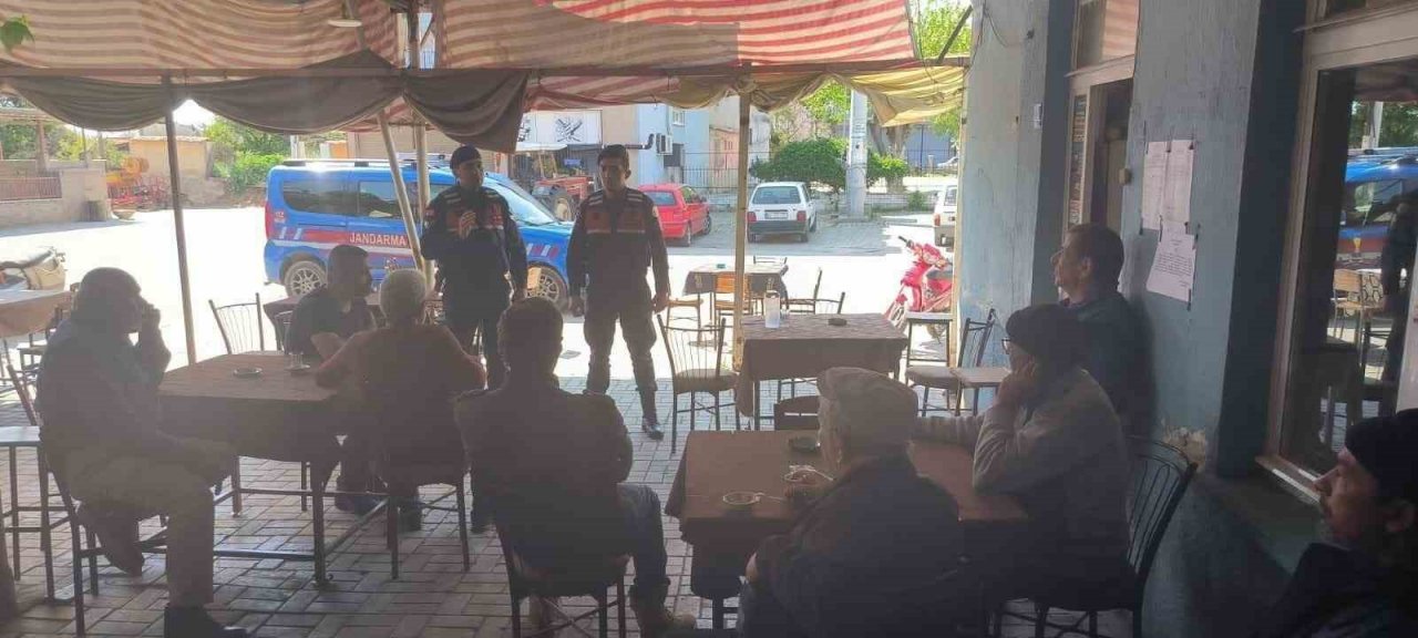 Aydın’da çiftlik sahipleri uyarıldı