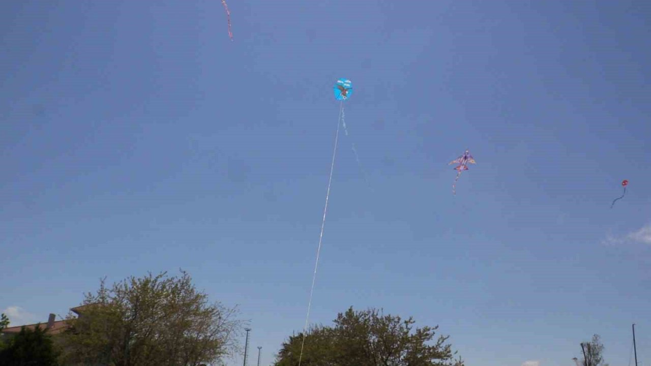 Bandırma’da uçurtma şenliği