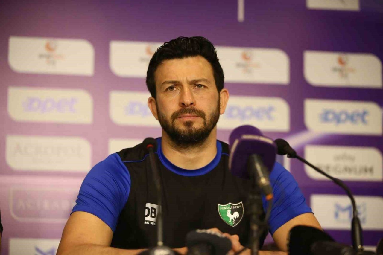 Bülent Ertuğrul: "Bir sonraki sene bir alt ligde oynayacağız"