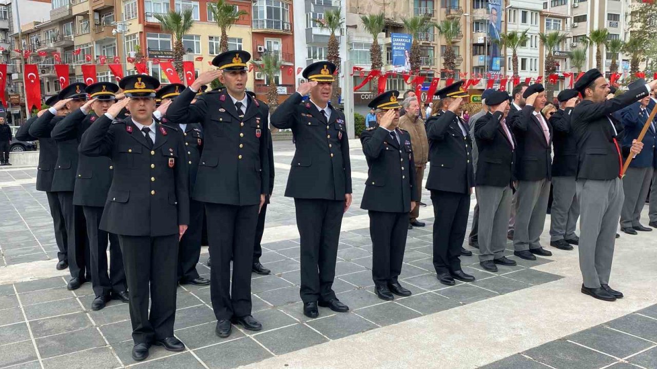 Çanakkale’de 23 Nisan kutlamaları