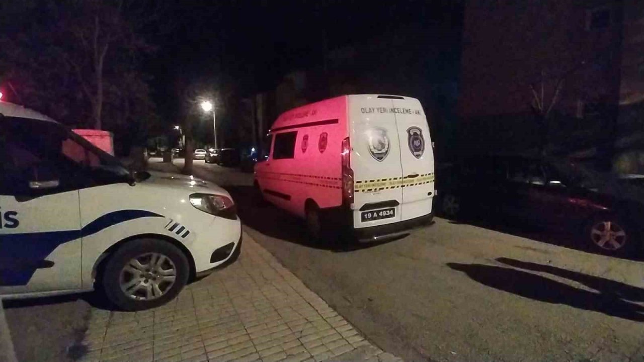 Çorum’da yol verme tartışmasında kan aktı