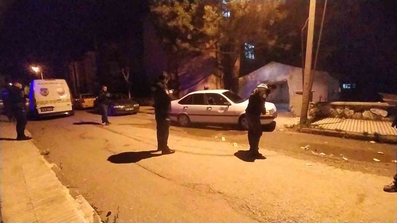 Çorum’da yol verme tartışmasında kan aktı