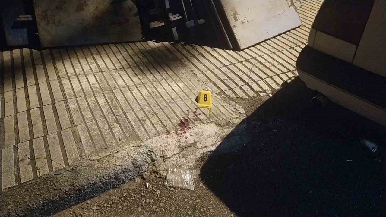 Çorum’da yol verme tartışmasında kan aktı