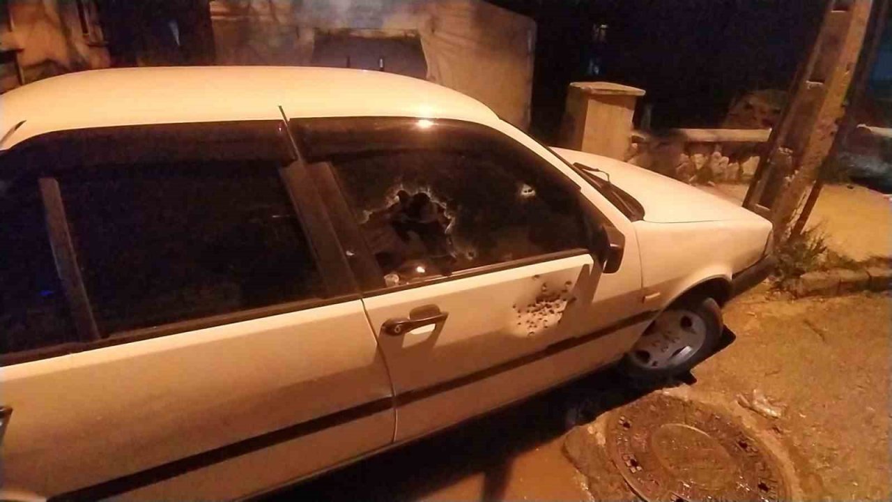 Çorum’da yol verme tartışmasında kan aktı