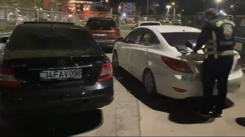 İstanbul’da “drift” ve “patinaj” terörü kamerada: Magandaya ceza yağdı