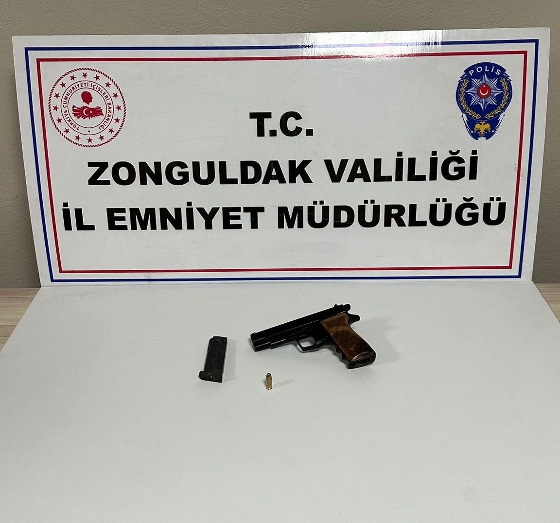 Kdz. Ereğli’de uygulama ve denetimde 5 şüpheli yakalandı