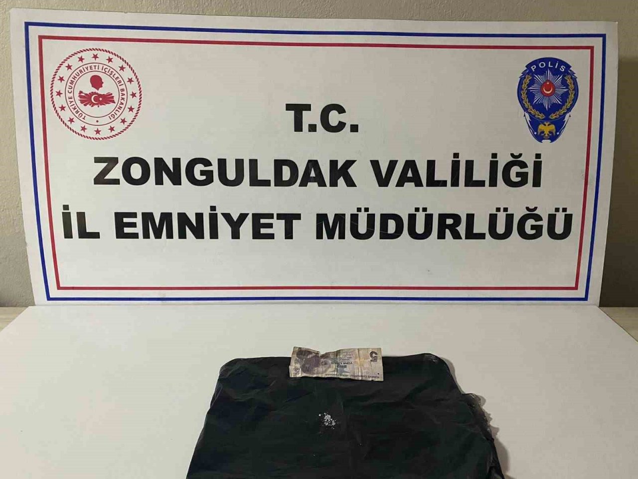 Kdz. Ereğli’de uygulama ve denetimde 5 şüpheli yakalandı
