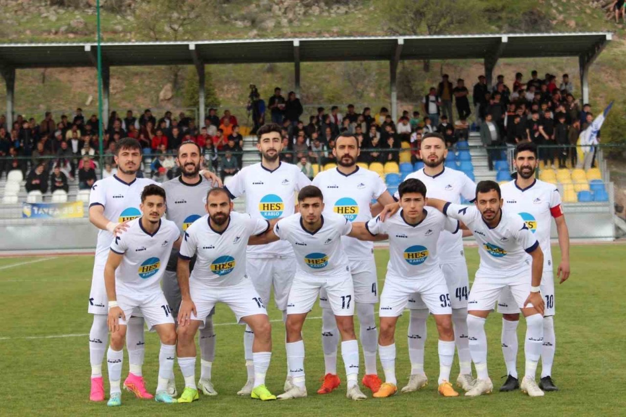 Hacılar Erciyesspor BAL’a devam