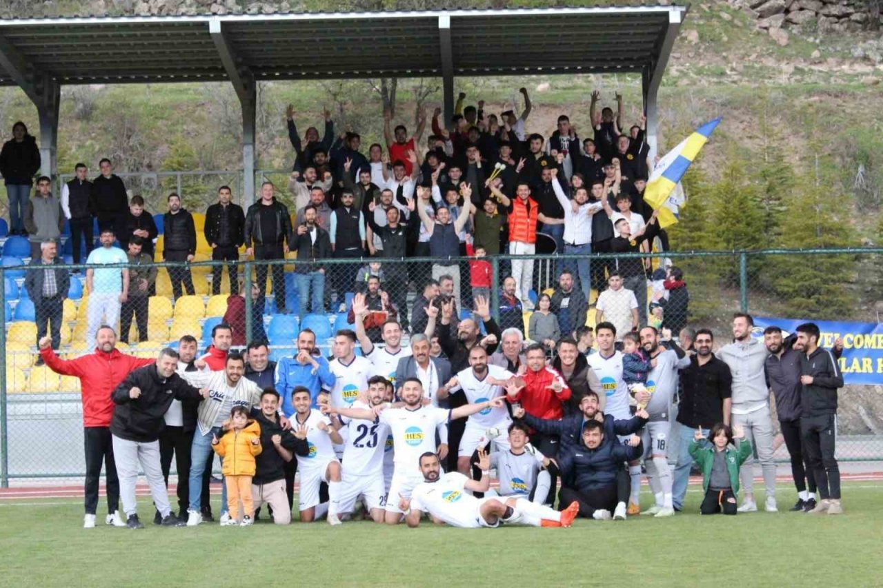 Hacılar Erciyesspor BAL’a devam