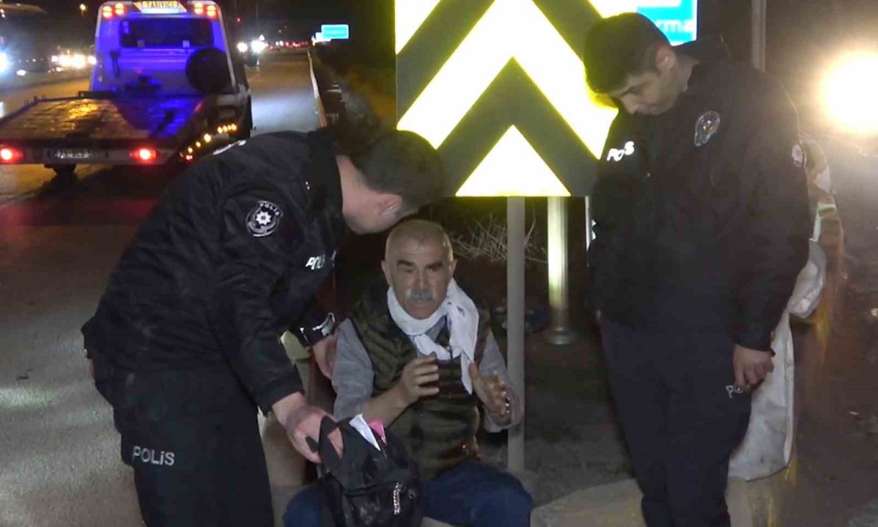 Alkollü vatandaş bayram trafiğini birbirine kattı, 4 araca kaza yaptırdı: 3 yaralı