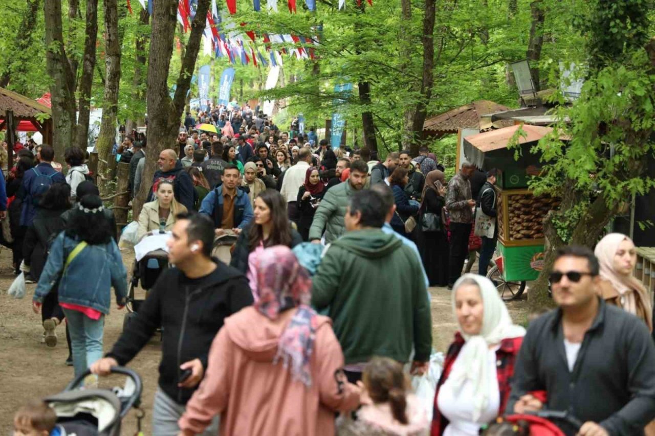 Ormanya’da "Bi Dünya Eğlence" başladı