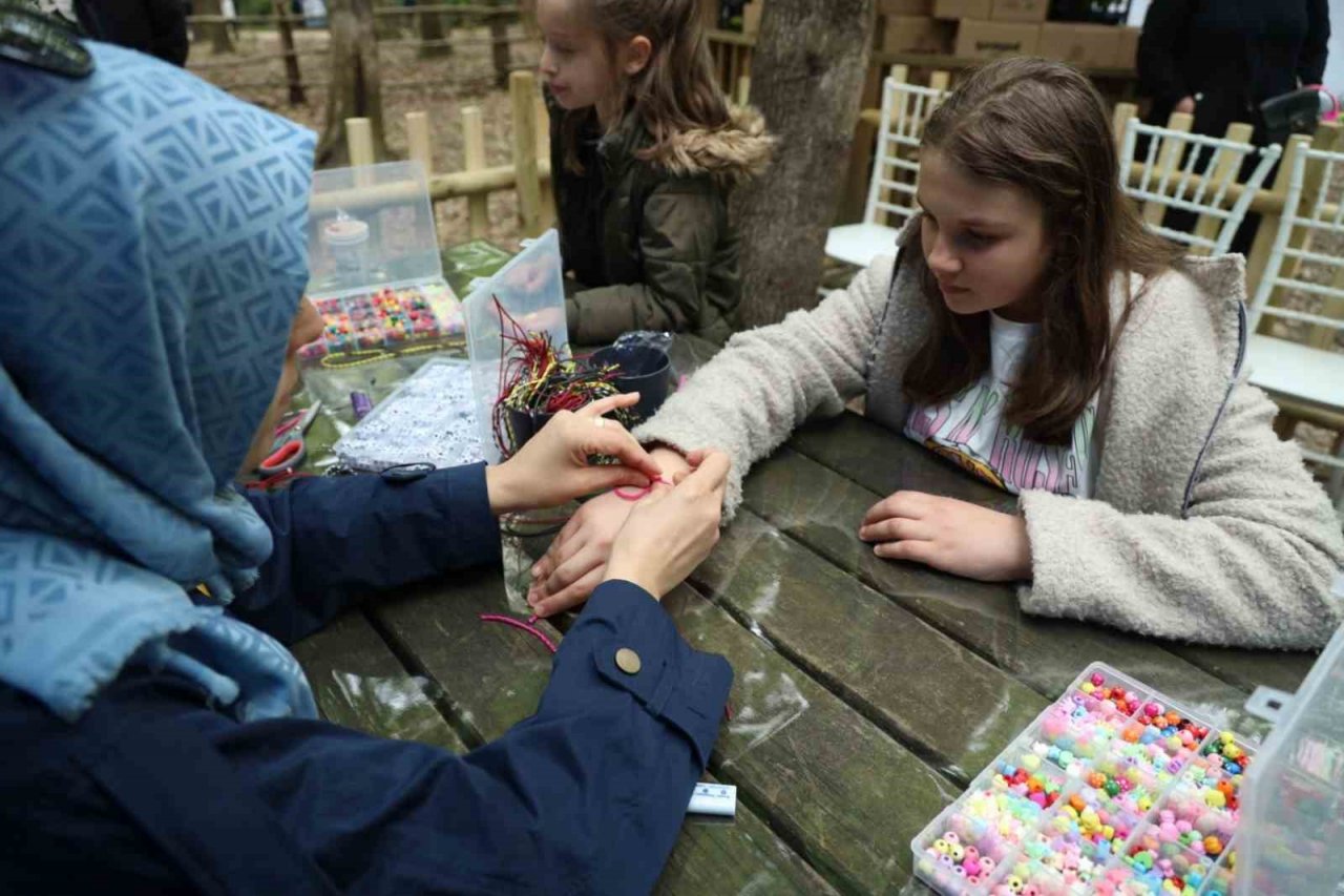 Ormanya’da "Bi Dünya Eğlence" başladı