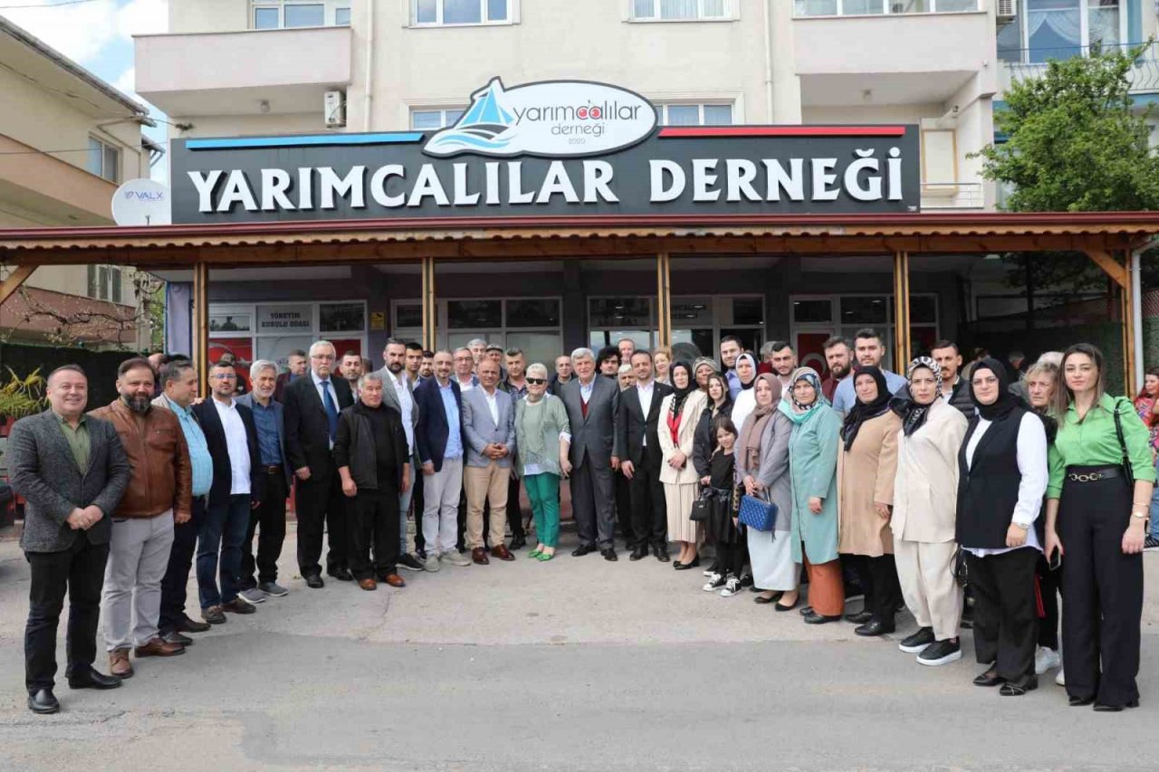 Başkan Söğüt: "Tüm renklerimizle bir bütünüz"