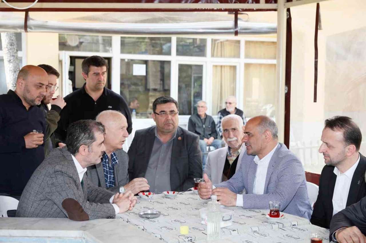 Başkan Söğüt: "Tüm renklerimizle bir bütünüz"