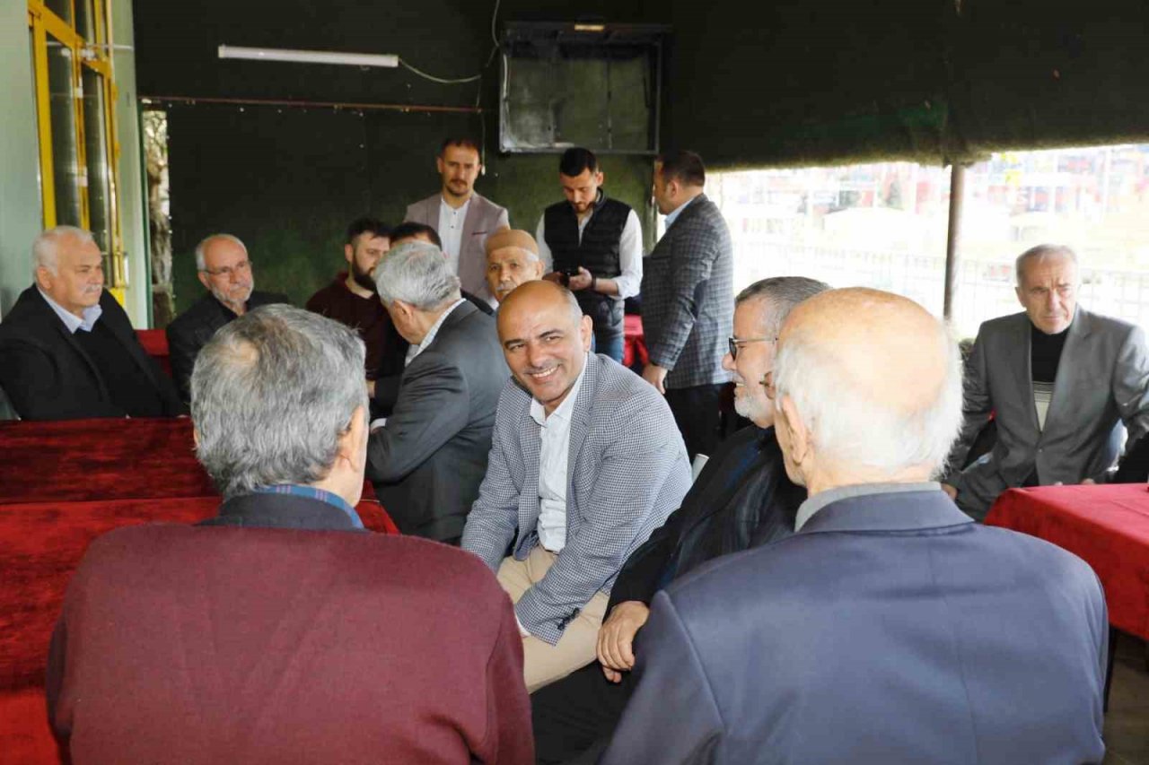 Başkan Söğüt: "Tüm renklerimizle bir bütünüz"