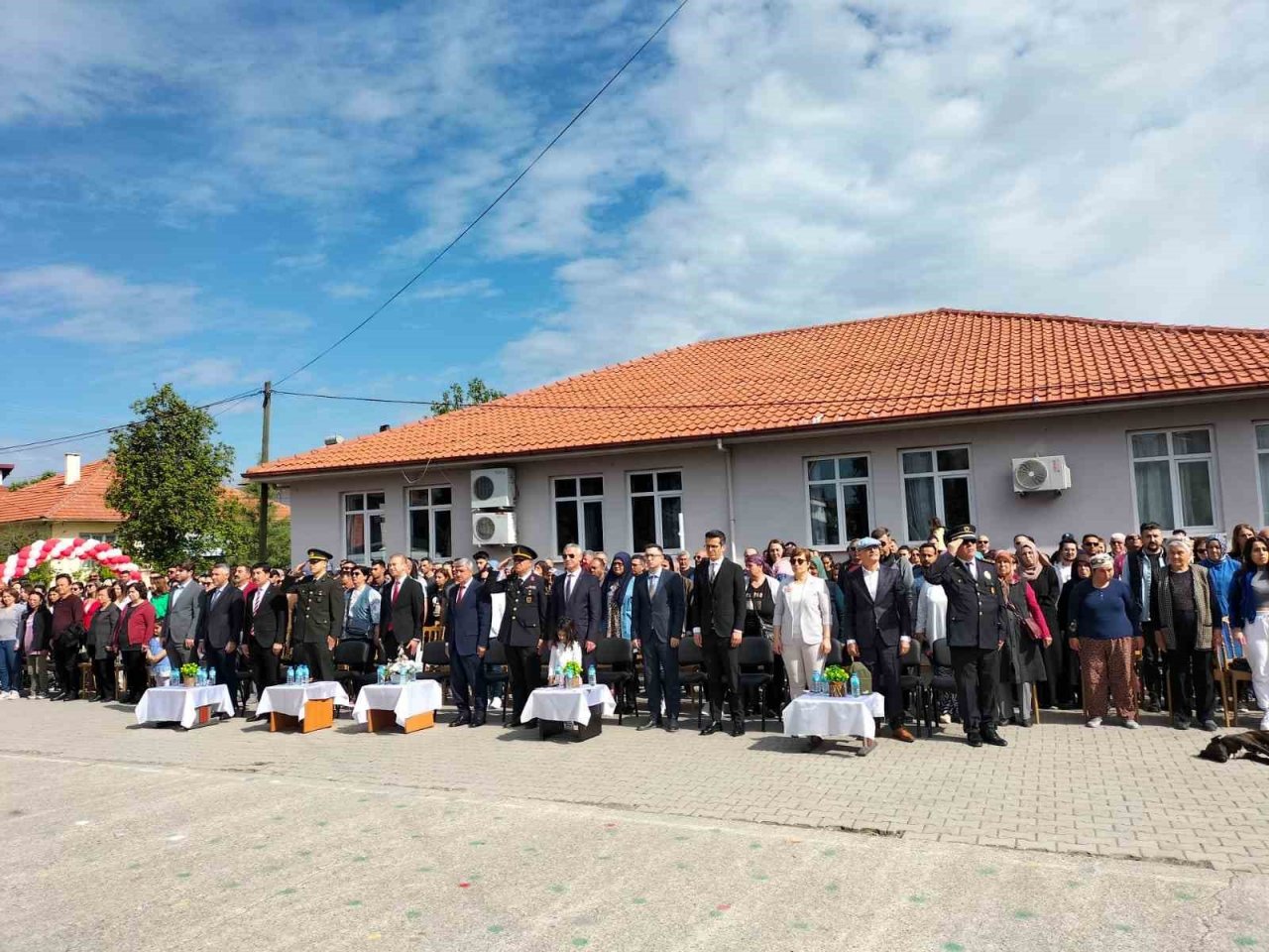 Köyceğiz’de 23 Nisan coşkuyla kutlandı