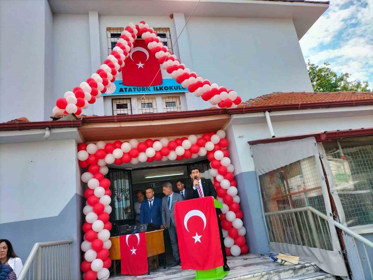 Köyceğiz’de 23 Nisan coşkuyla kutlandı
