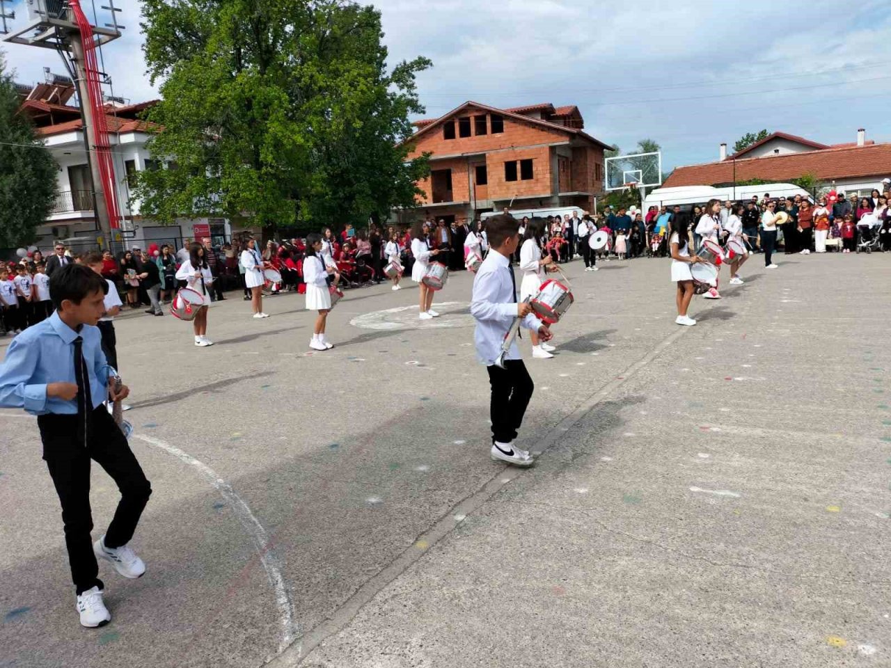 Köyceğiz’de 23 Nisan coşkuyla kutlandı