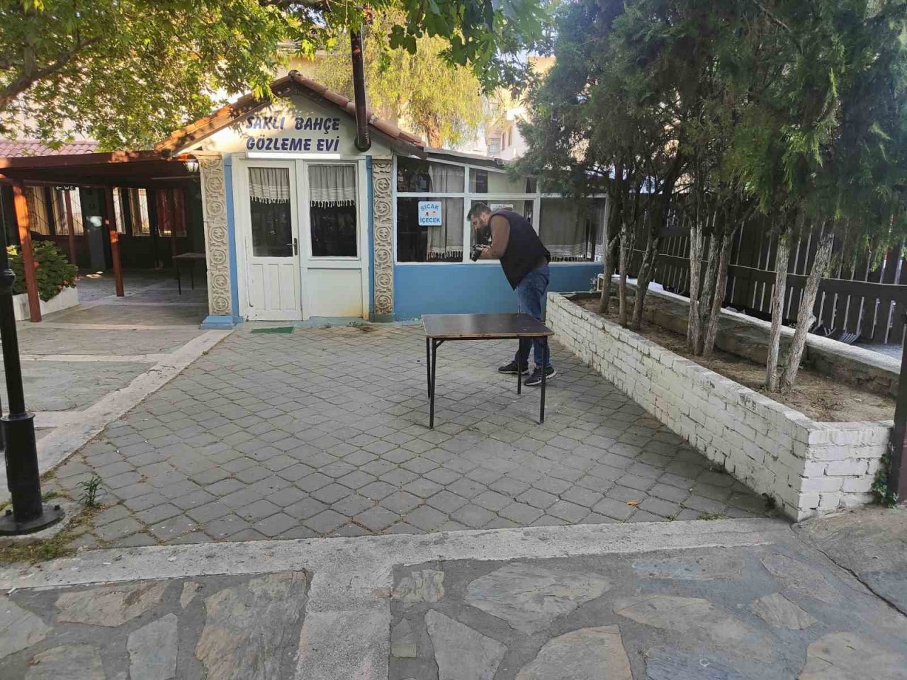 Kuşadası’nda silahlı kavga: 1 yaralı