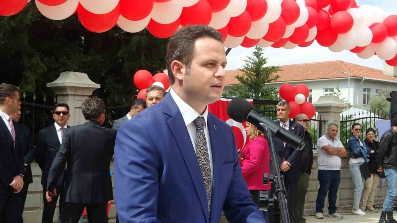 Muğla’daki 23 Nisan kutlamaları coşku ile kutlandı