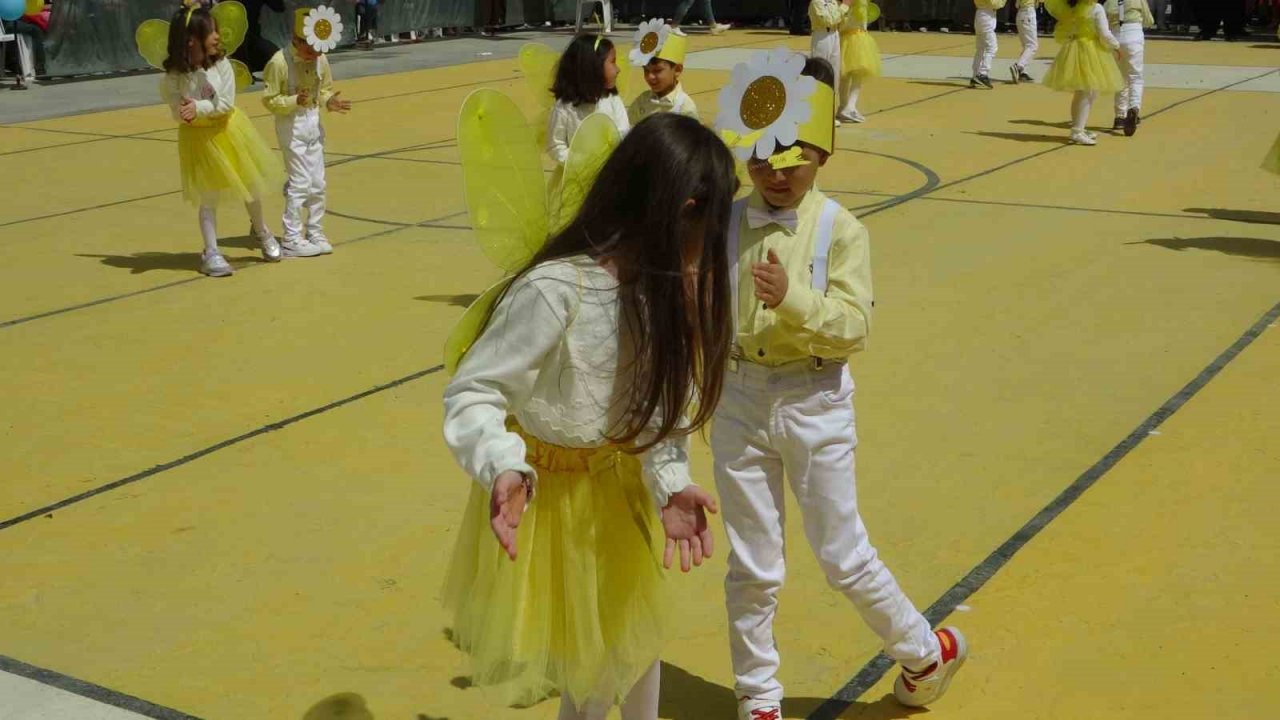 Muğla’daki 23 Nisan kutlamaları coşku ile kutlandı