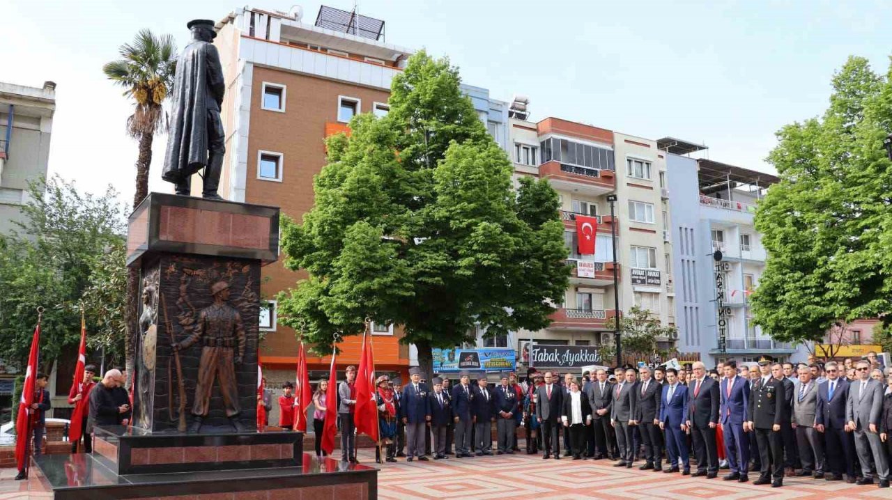 Nazilli’de 23 Nisan şenlikleri düzenlendi