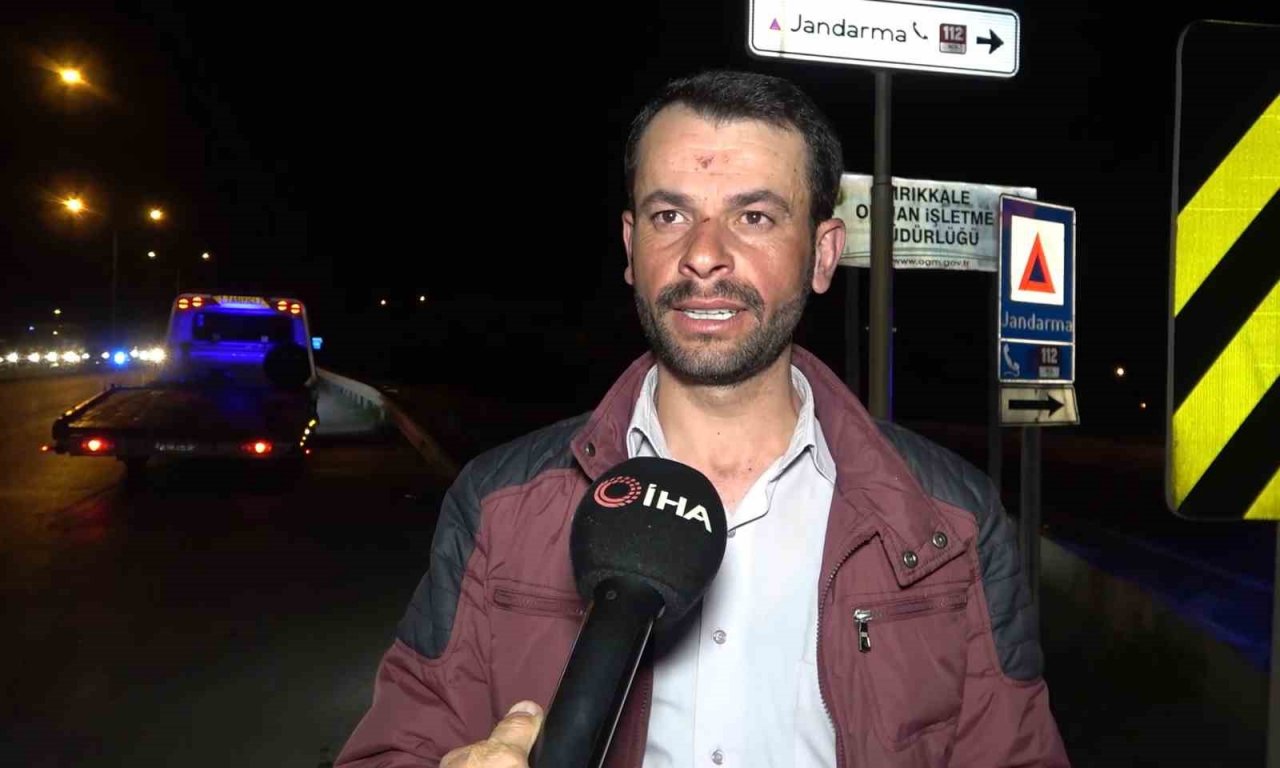 Alkollü vatandaş bayram trafiğini birbirine kattı, 4 araca kaza yaptırdı: 3 yaralı