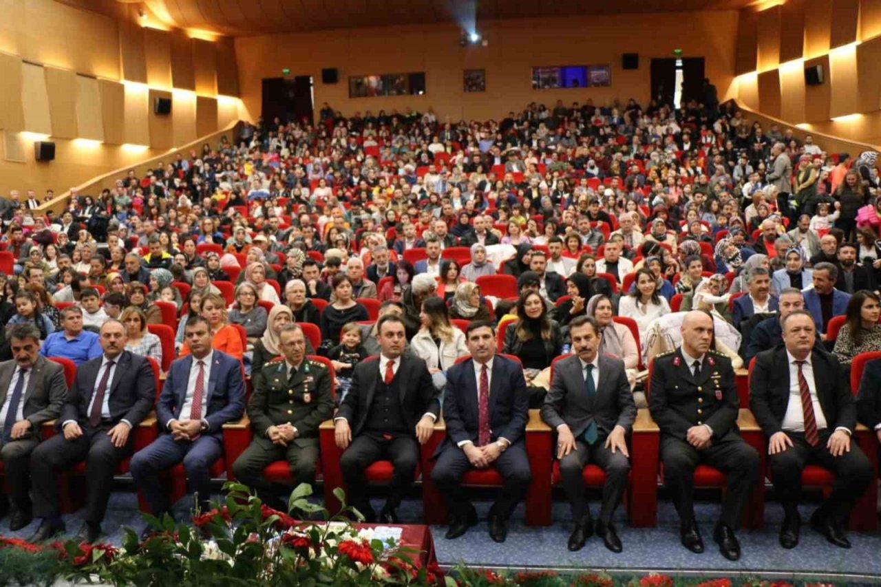 Sivas’ta 23 Nisan coşkusu