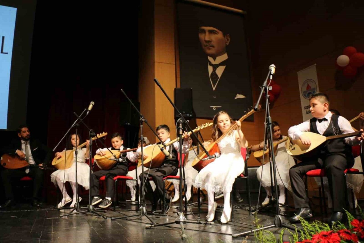 Sivas’ta 23 Nisan coşkusu