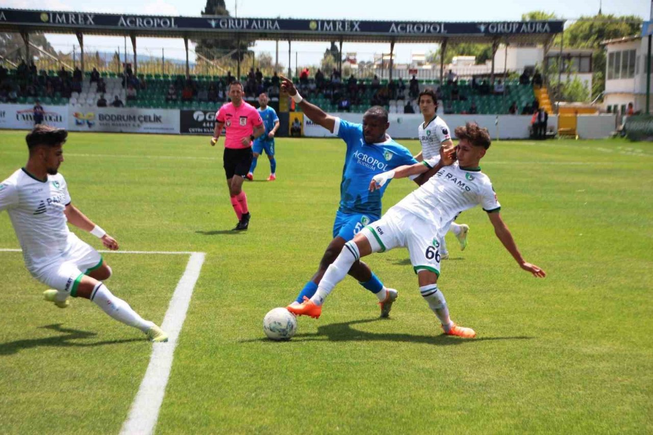 Denizlispor’un Spor Toto 1. Lig’den düştü