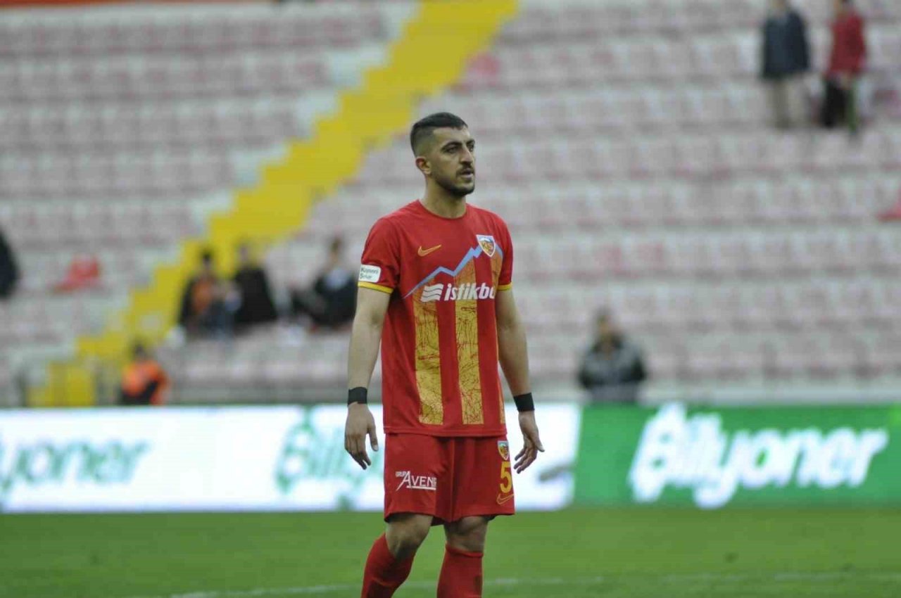 Kayserispor’da 3 eksik var